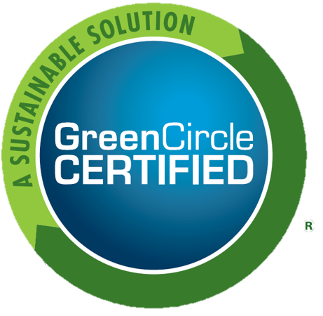 GREENCIRCLE CERTIFIED BIODEGRADABLE 